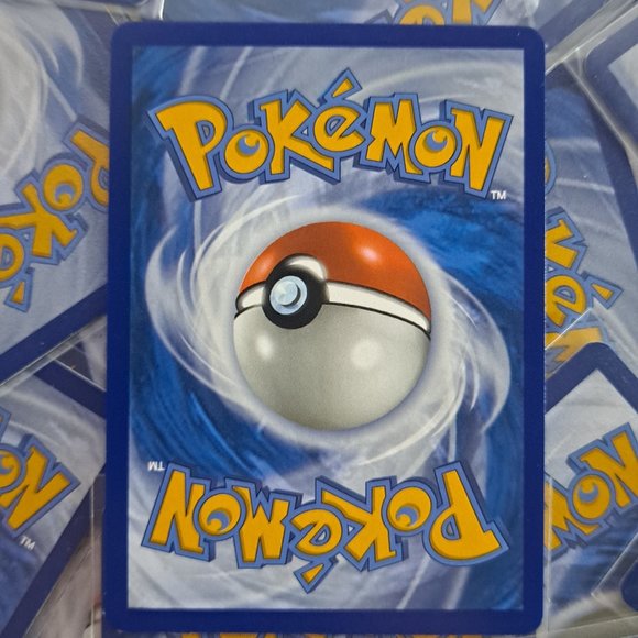 Spongebob Pokemon Card - Picture 8 of 8